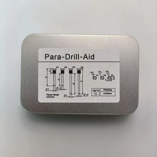 Imagen 2 del producto Herramientas dentales Para taladro, herramienta guía de implante, localizador de posición de implantación de odontología paralela Oral