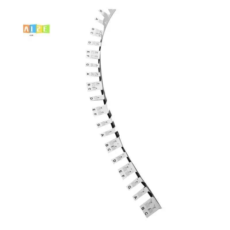 A12E-2 Pcs 88 Keys …