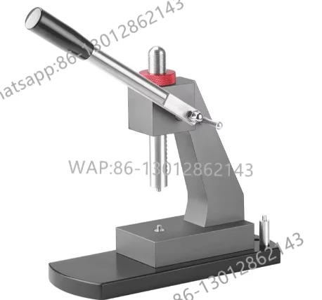HOTSALE Updated 6173 Watch Press Tool Set Back Case Closer With Dies