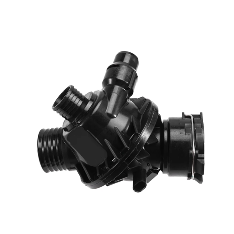 

11532394968 Engine Coolant Thermostat For BMW F20 135I F22 M2 F30 F34 335I F32 F33 435I F15 X5 2013-2018 F16 X6 2014-19-A15Z