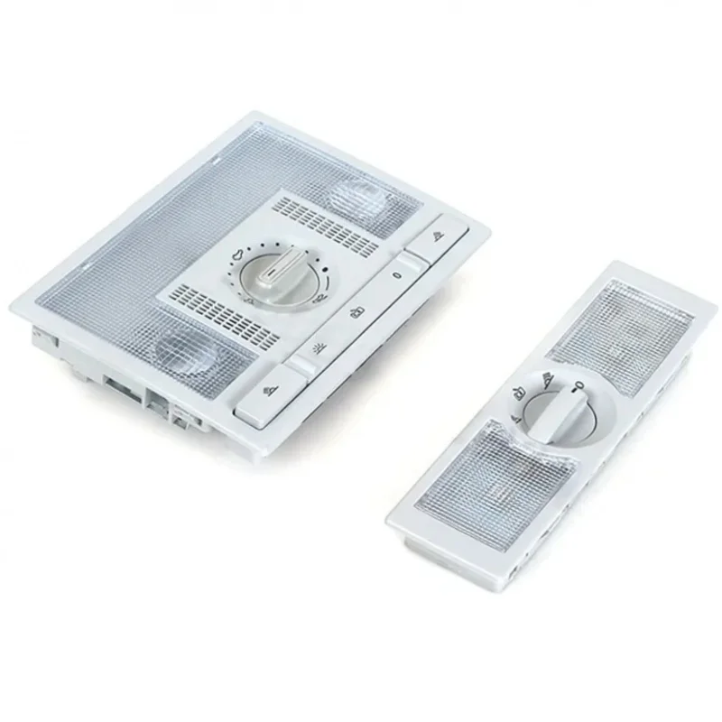 

Car Roof Reading Light For Polo JETTA SKODA RAPID TOURAN Seat leon 6Q0947291A