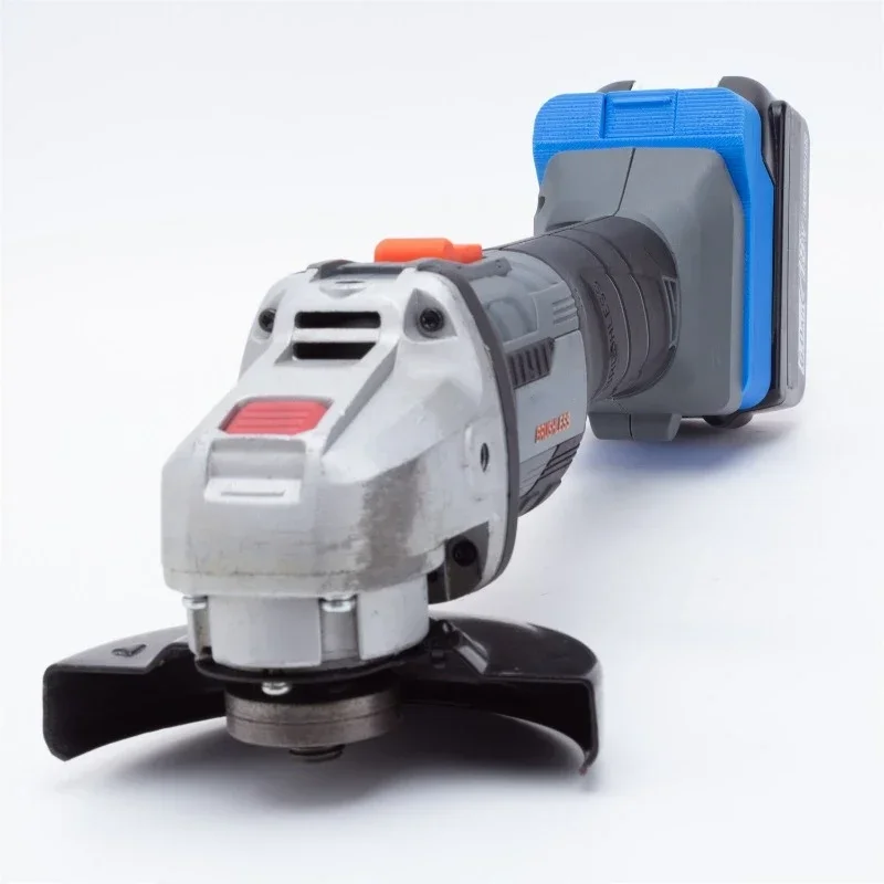 Imagem -03 - Conversor sem Fio para Makita 18v Bateria de Lítio para Aldi Ferrex 20v Li-ion Adaptador de Bateria Acessórios de Ferramenta Elétrica