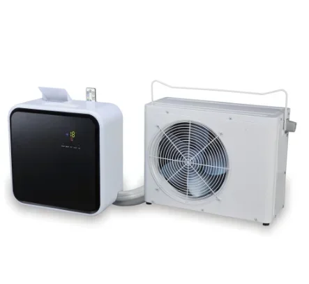 Climatiseur Portable Compact – Camping & Caravane