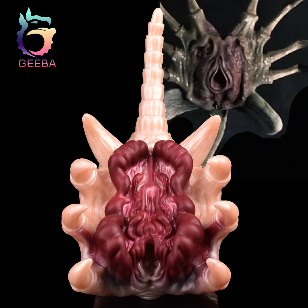 c rings sex toy Roger Alien Toy main image 0