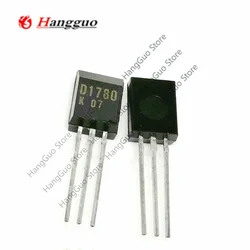 5개/몫 Originl 2SD1780 D1780 TO-92 차량용 컴퓨터 트랜지스터