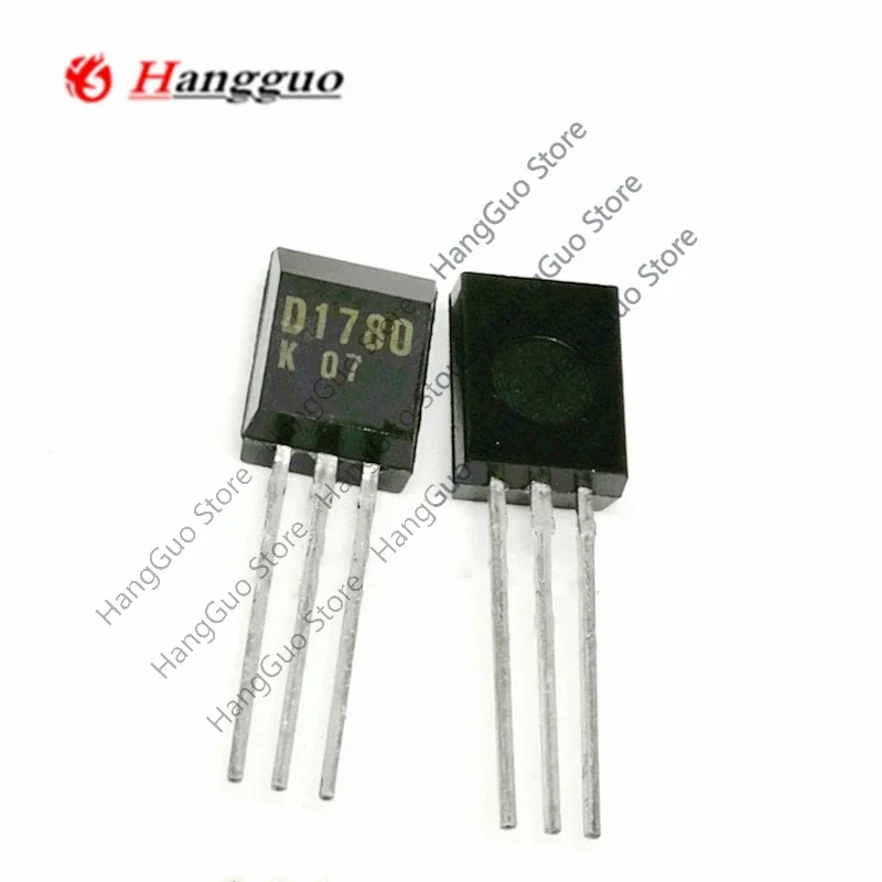 5PCS/LOT Originl 2SD1780 D1780 TO-92 Car Computer transistor