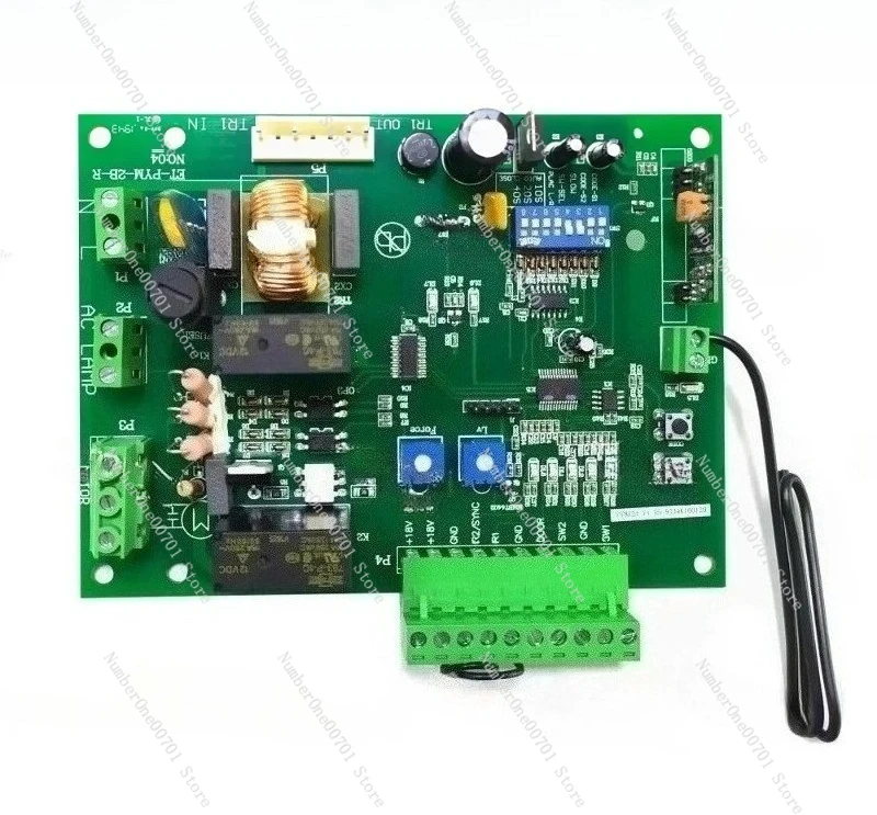 

Translation door motor control main board F500B/M/G remote control circuit board ET-PYM-2B-R