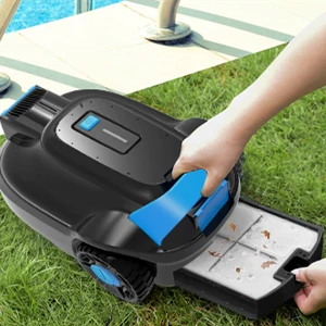 Wireless Strong Suction Automatic Intelligent Quickly Charge  Pool Robot