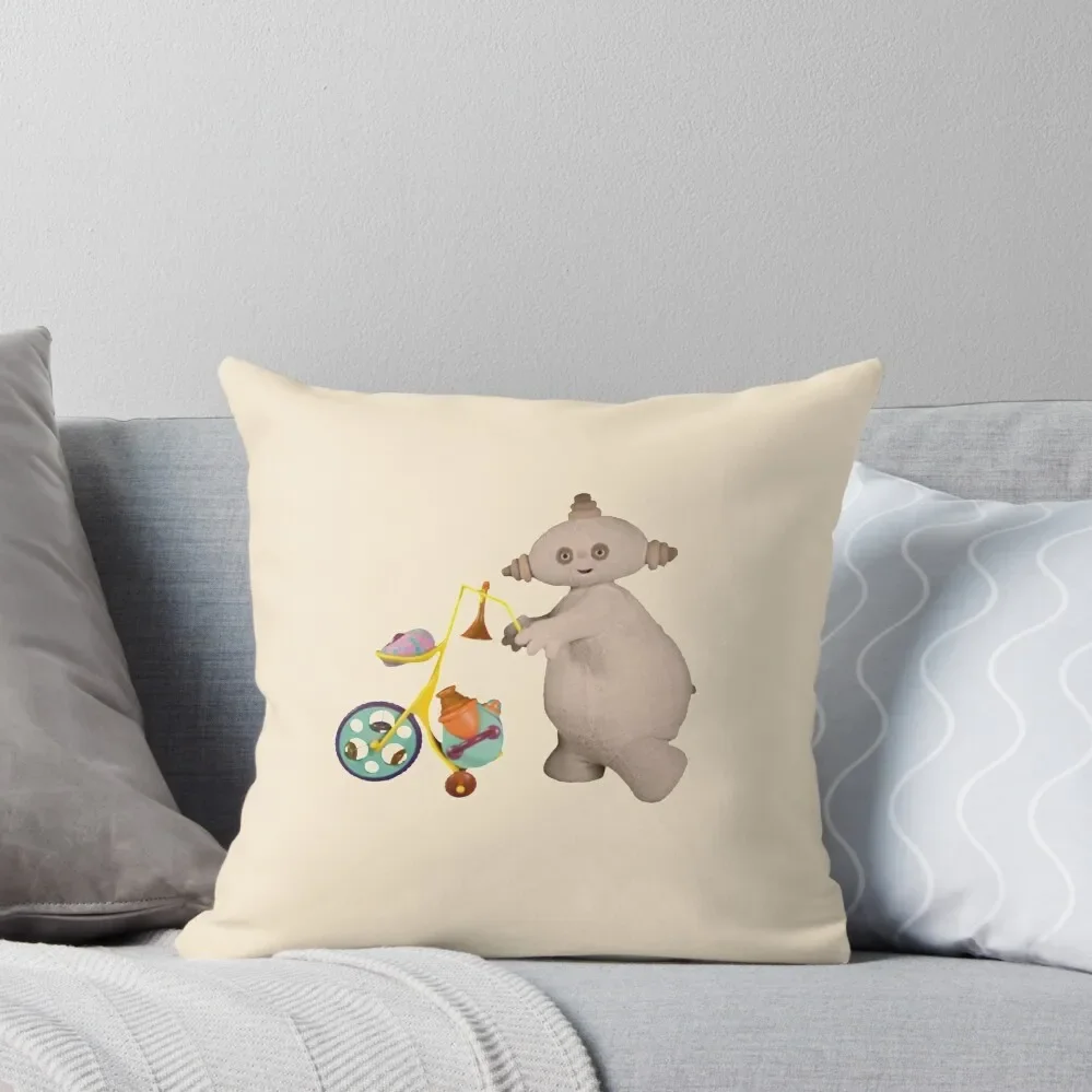 

Makka Pakka In the night garden Throw Pillow Anime Sitting Cushion