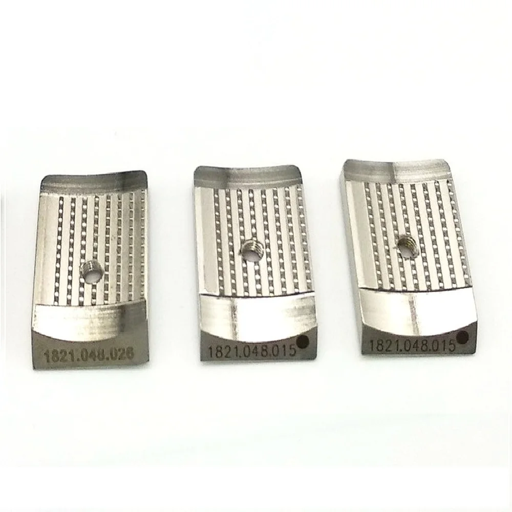 Orgapack Spare Parts 1821048015 Tooth Plate Gripper suitable for ORT250 Battery Powered Plastic Strapping Tool