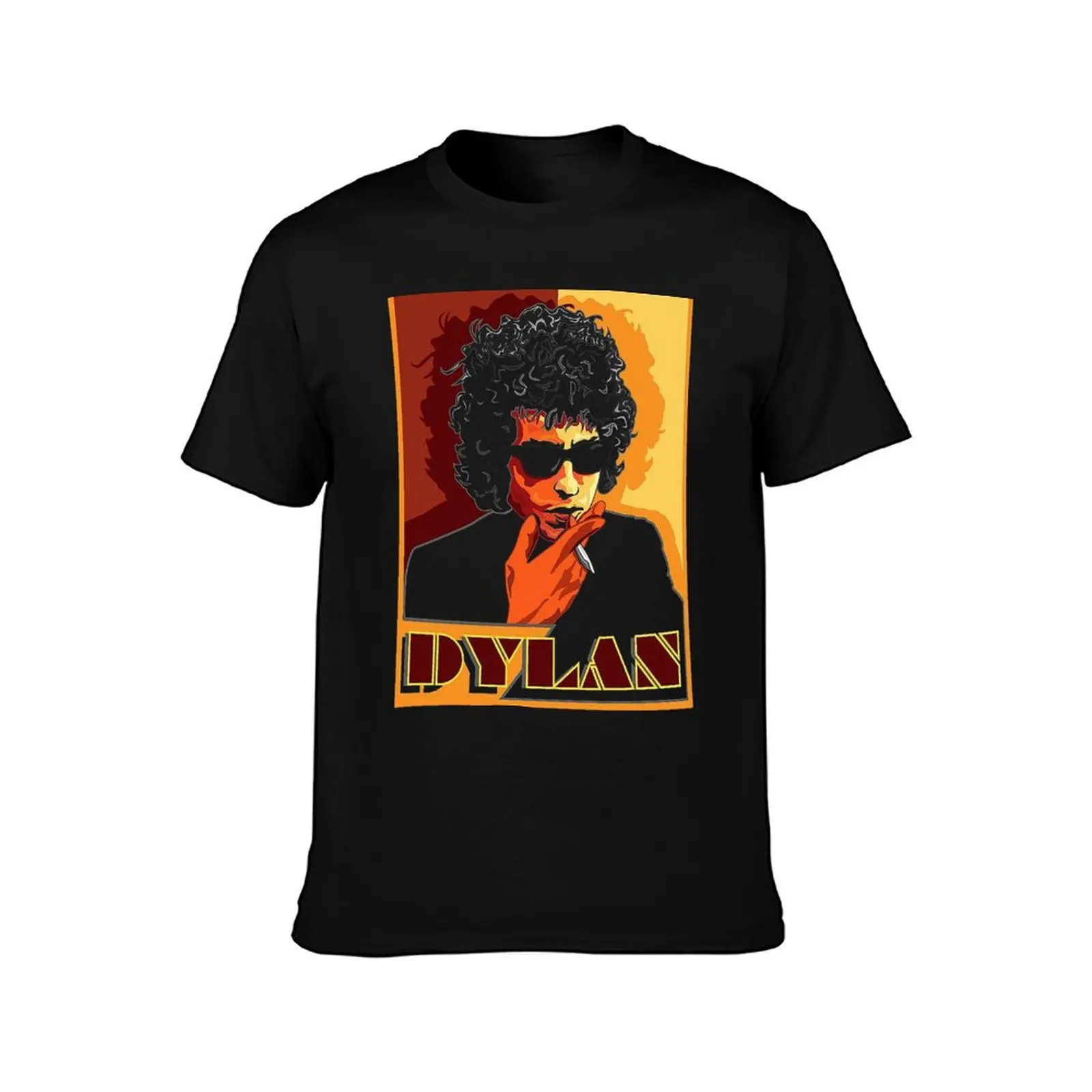 Official Merchandise of Bob Dylan T-Shirt funny t shirts dark humor T-Shirt