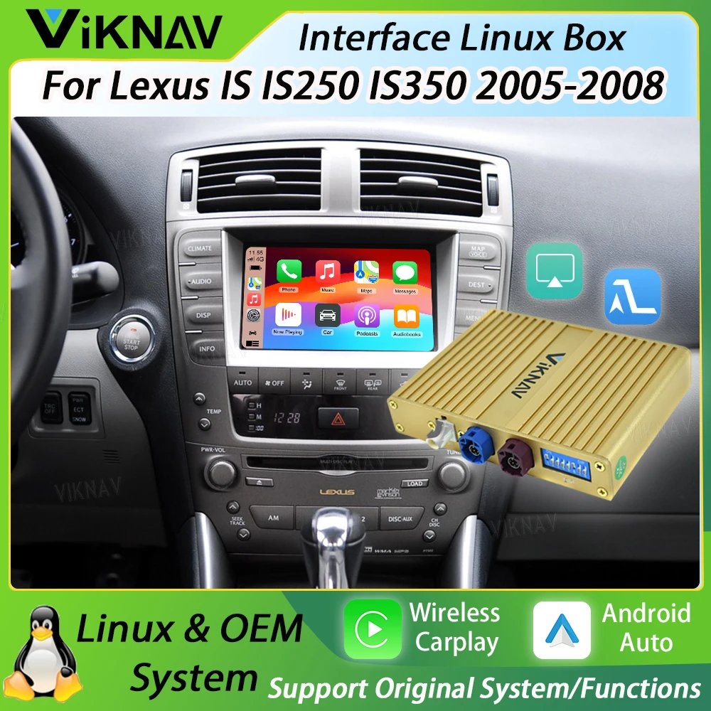 Viknav Linux Oem Ca… - image