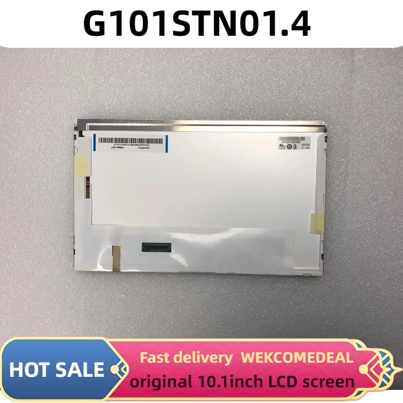 G101STN01.A 1024x600 Display 10.1