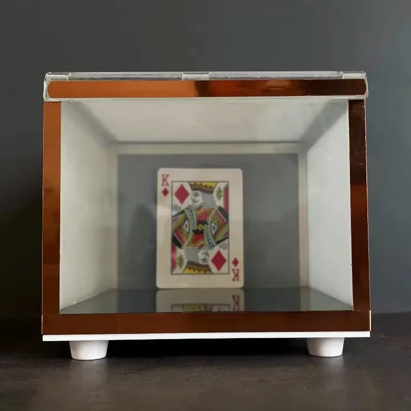 PerconsiderBox-Édition électronique avec dividende C, mentalisme magique, tours de magie pour magicien professionnel, accessoires de scène