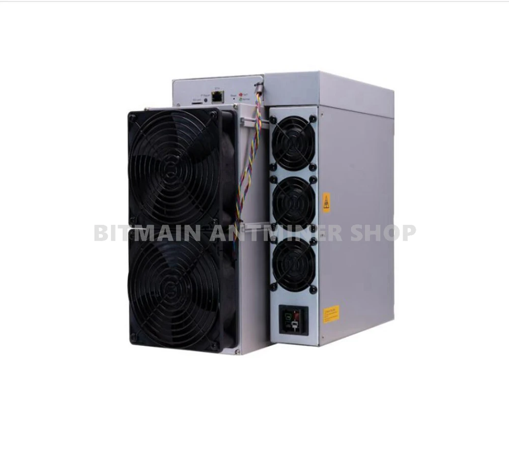 Bitmain Antminer S19JPRO + 120T/117T Майнинг S19j Pro + Sha256 алгоритм 3355 Вт с блоком питания в комплекте