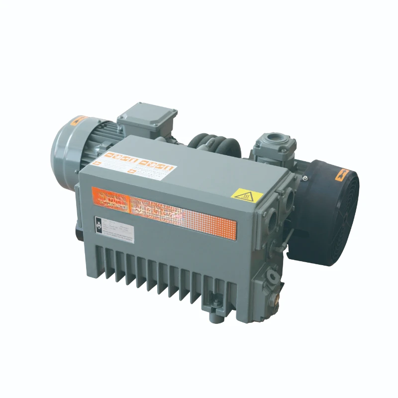 XD-100 Oil lubricated rotary vane vacuum pump