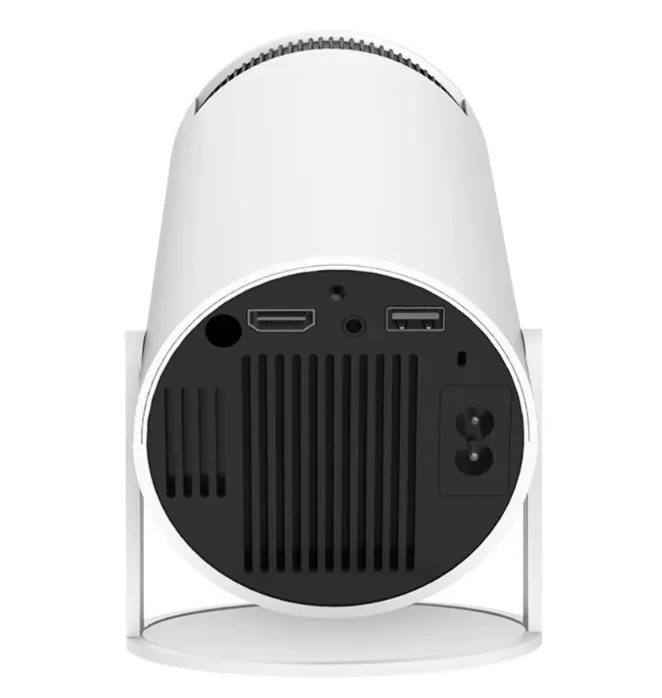 حار بيع HY300pro الذكية المحمولة العارض للمسرح المنزلي اتصال لاسلكي سريع أندرويد 11 نظام التشغيل النسخة الأمريكية