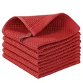 Red Towel
