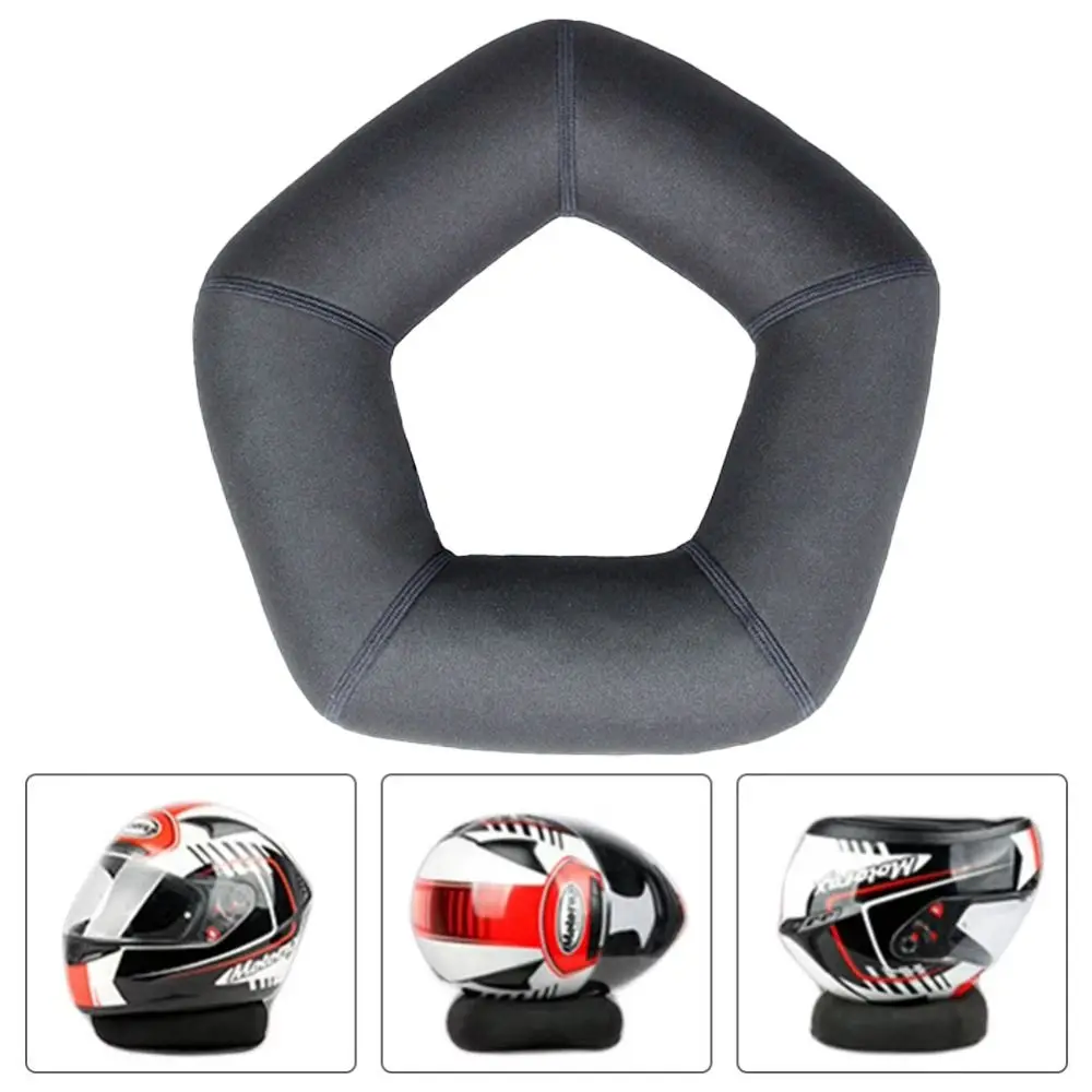 

Motorcycle Helmet Rack Helmets Maintenance Pillow Helmets Stand Display Holder Rack for Motorbike Dirtbike ATV Motorcycle