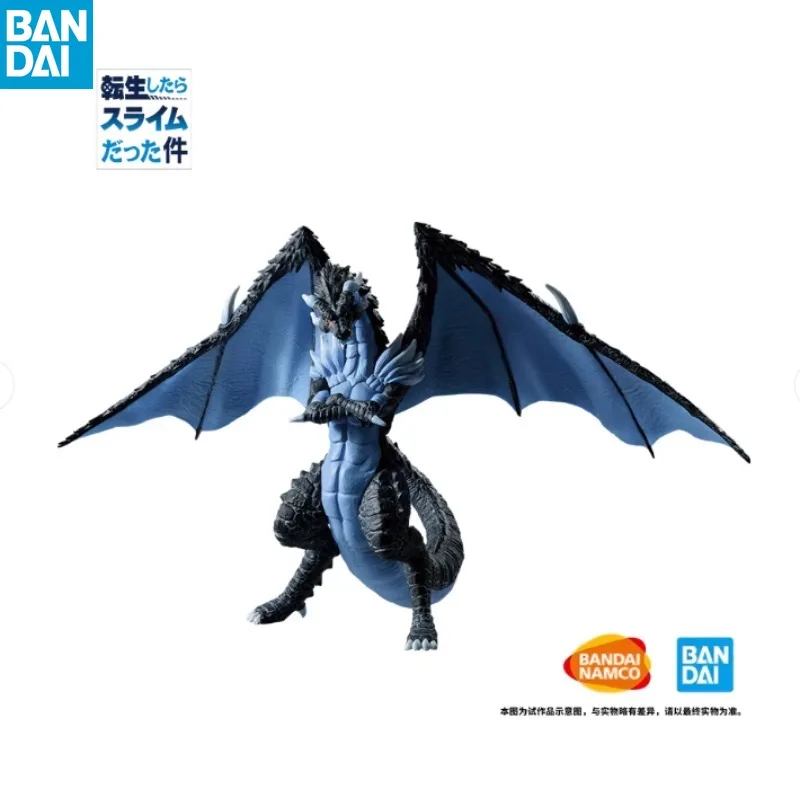 

В наличии: Оригинальная коллекционная модель-игрушка BANDAI в коробке — «Таинственная темpestа» (Veldora Tempest) из аниме «Таинственная темpestа» (That Time I Got Reincarnated As A Slime)