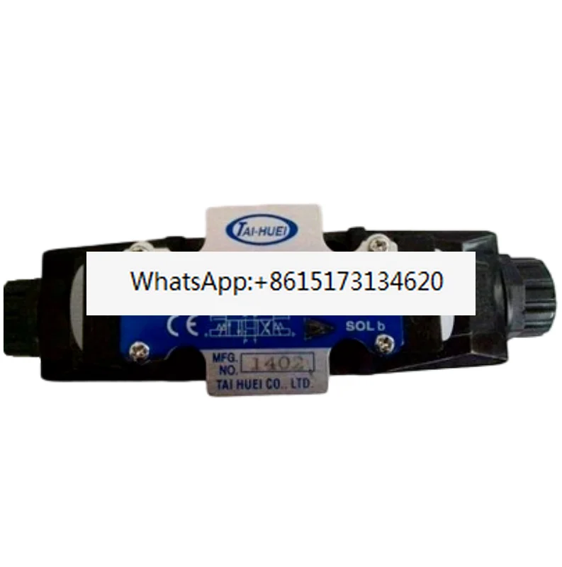 

Solenoid valve HD-3C10-G02-LW HD-G02/03-LW HD-G02-3C2 3C3