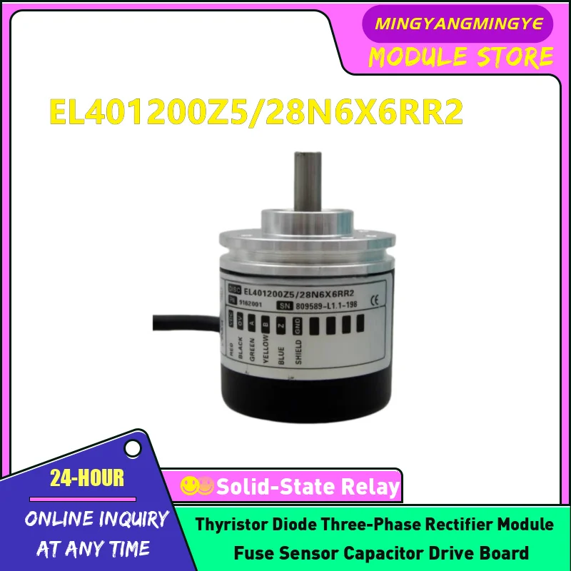 

EL401200Z5/28N6X6RR2 Encoder In stock