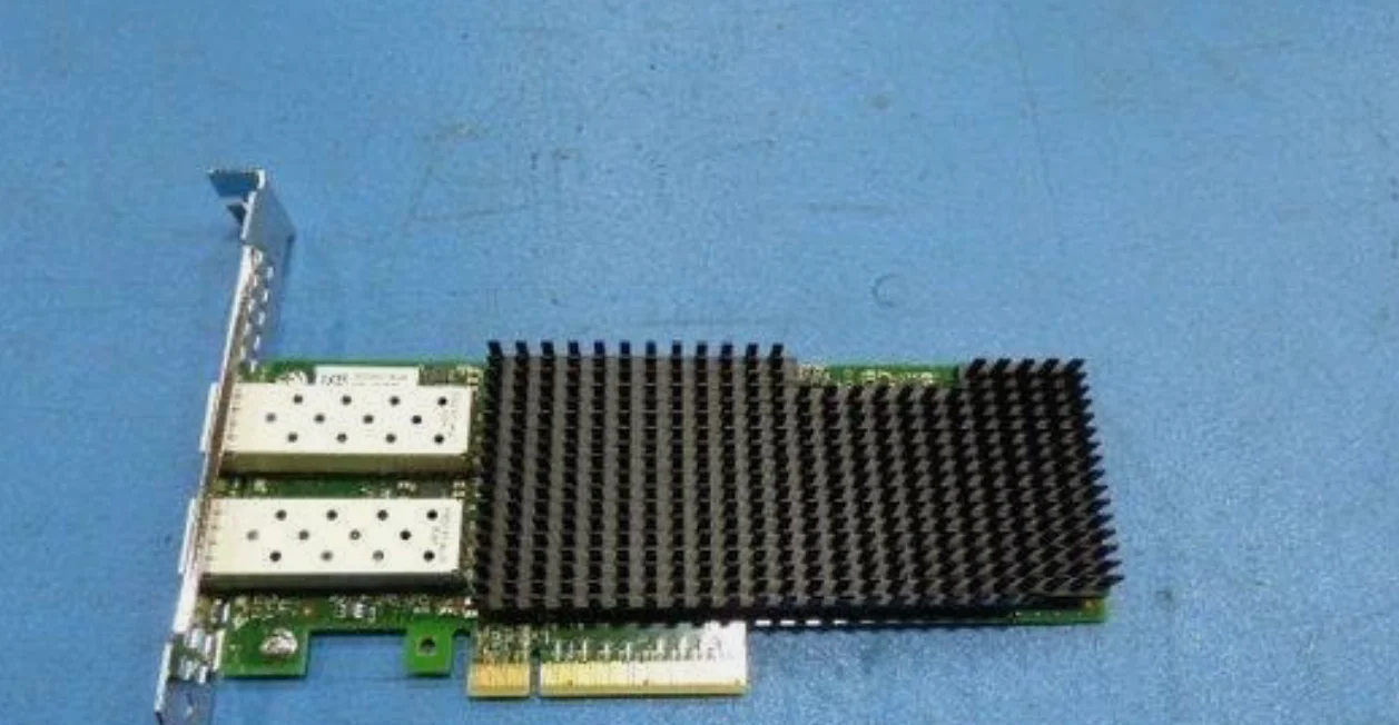 

00M95 XXV710-DA2 2-PORT 25GB ETHERR network card