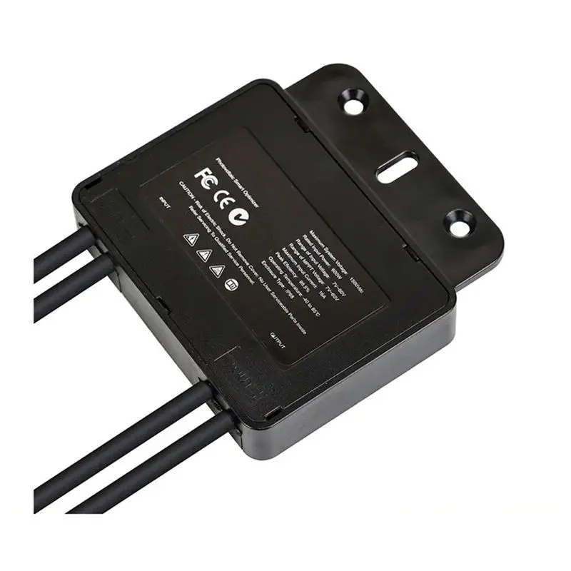 A74E-Solar Optimizer Improve Performance Wide Adaptability For Solar Panel Power Optimizer