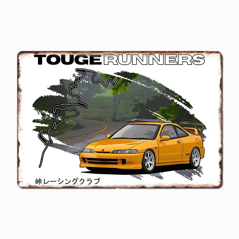 Touge Runners DC2 I… - image