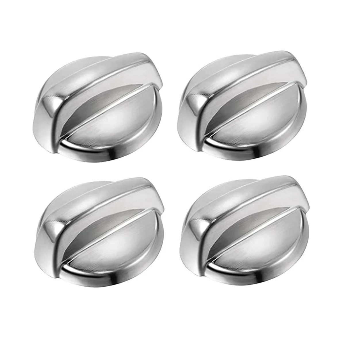 Sostituzione delle manopole di controllo del bruciatore delle manopole 4X per AP4346312 PS2321076