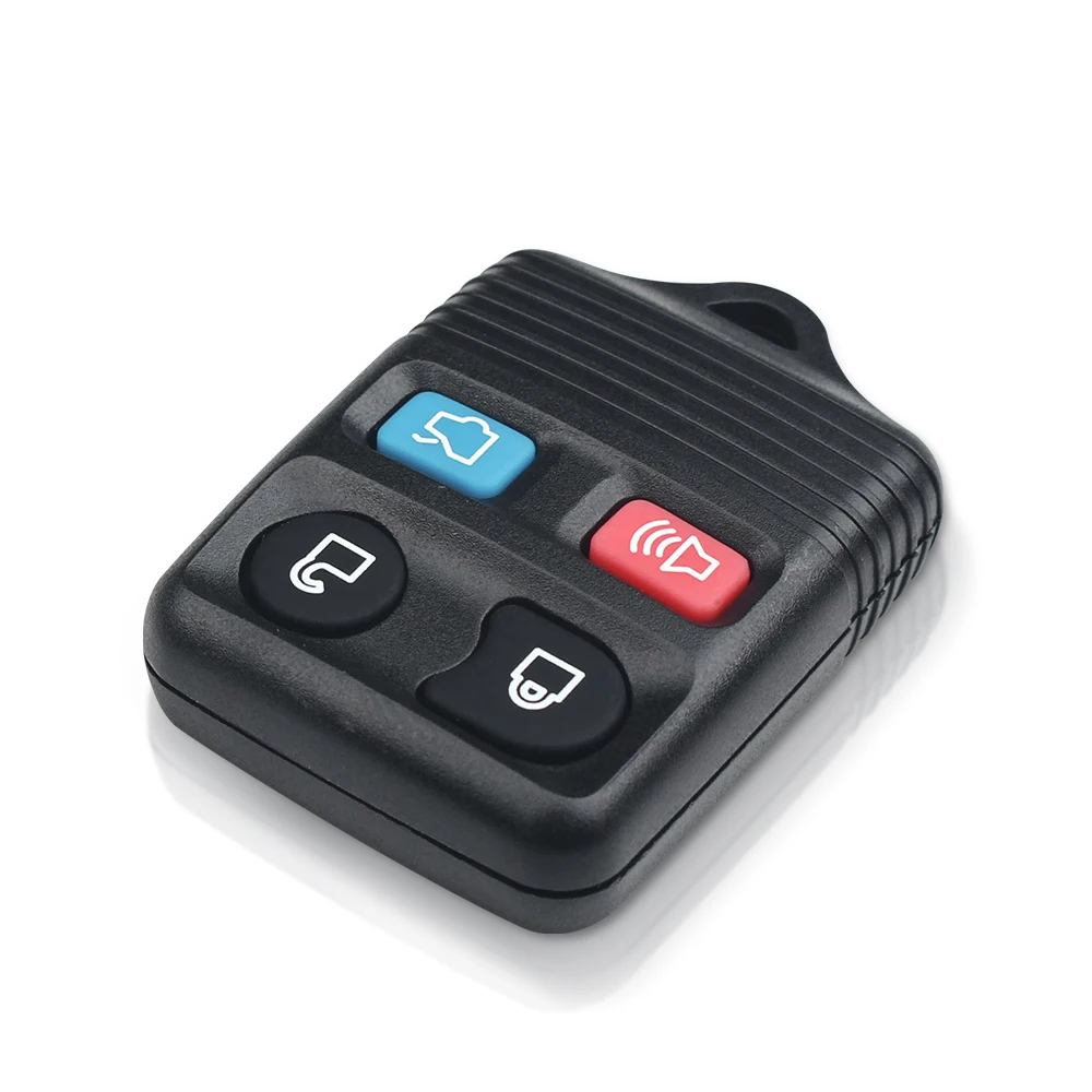 KEYYOU Remote Car Key For Ford Escape F 150 Explorer Complete Remote Control Circuid Board 3/4 Buttons 315MHz