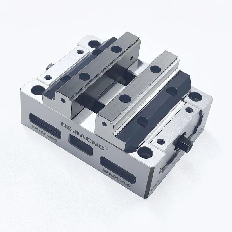 

KH150-250 Китайские прецизионные зажимные самоцентрирующиеся тиски с ЧПУ