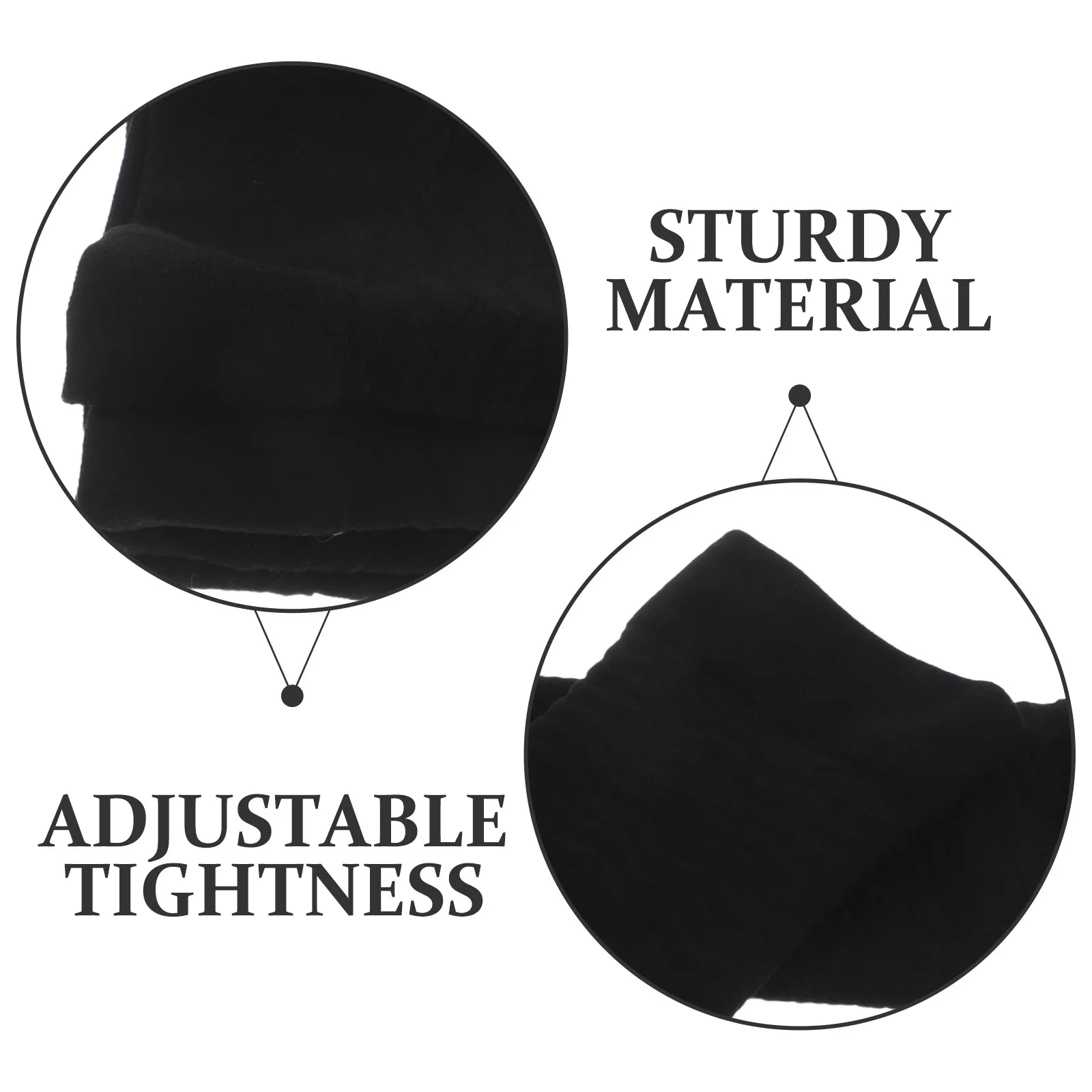 2Pcs Spiral Thigh Shaper Adjustable Compression Leg Wrap for Slimming Toning Workout Sauna Fitness Leg Sleeve Shapewear