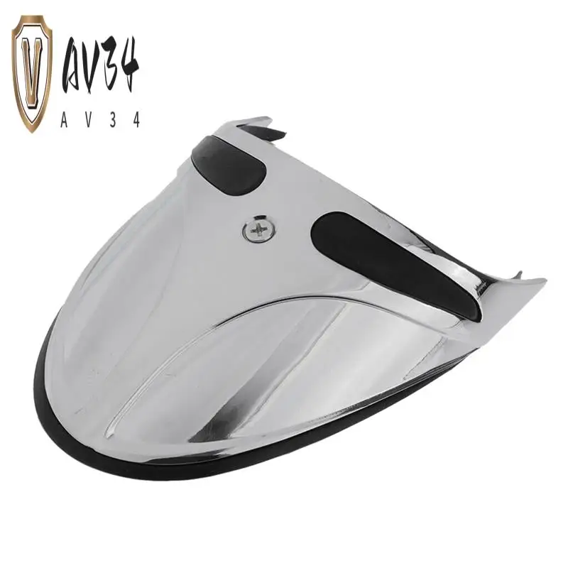 

AV34-Motorcycle Fender Extension/Tip Mud Flap Trim Narrow For Dyna Softail FXST XL FXDWG FXR Sportster 883 1200