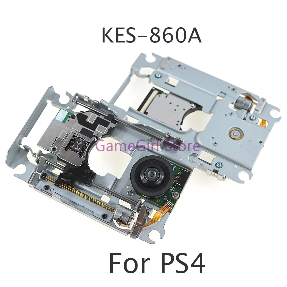 

10pcs Original KES-860A KEM-860AAA Laser Lens without/with Deck Mechanism for PlayStation 4 PS4