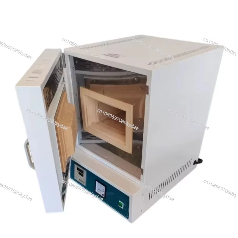 Laboratory High Temperature Tech Kiln Degree Electric Box Oven Melting Muffle Furnace