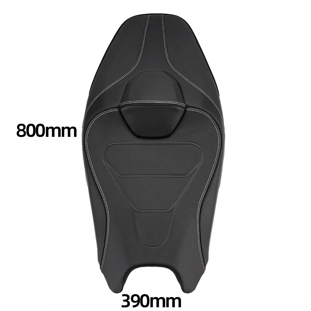 Motorcycle Seat Cushion Fit For 25-26 XADV750 ADXTG Modified Waist Design Waterproof Comfortable Anti Slip Seat Pad