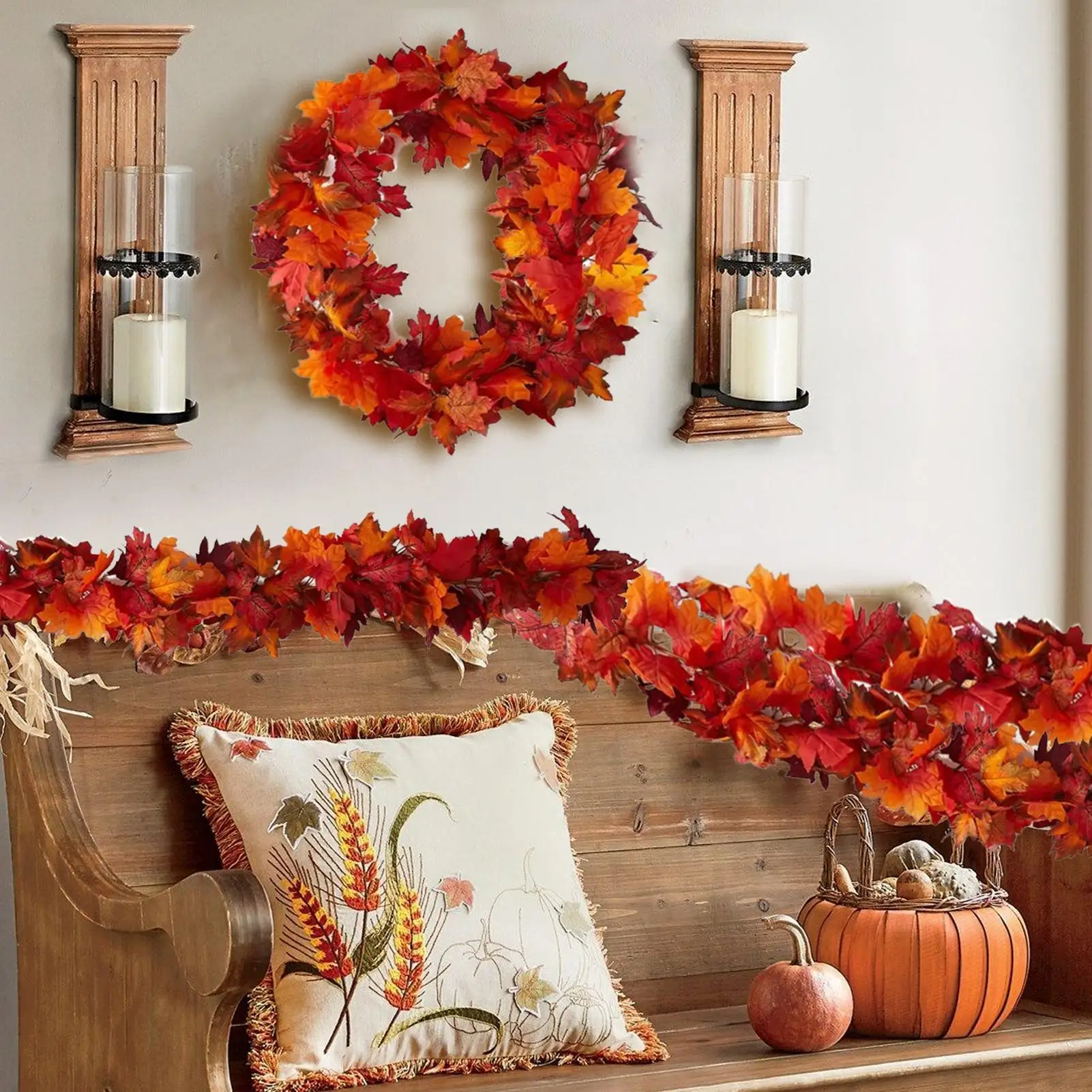 4PCS Artificial Fal… - image