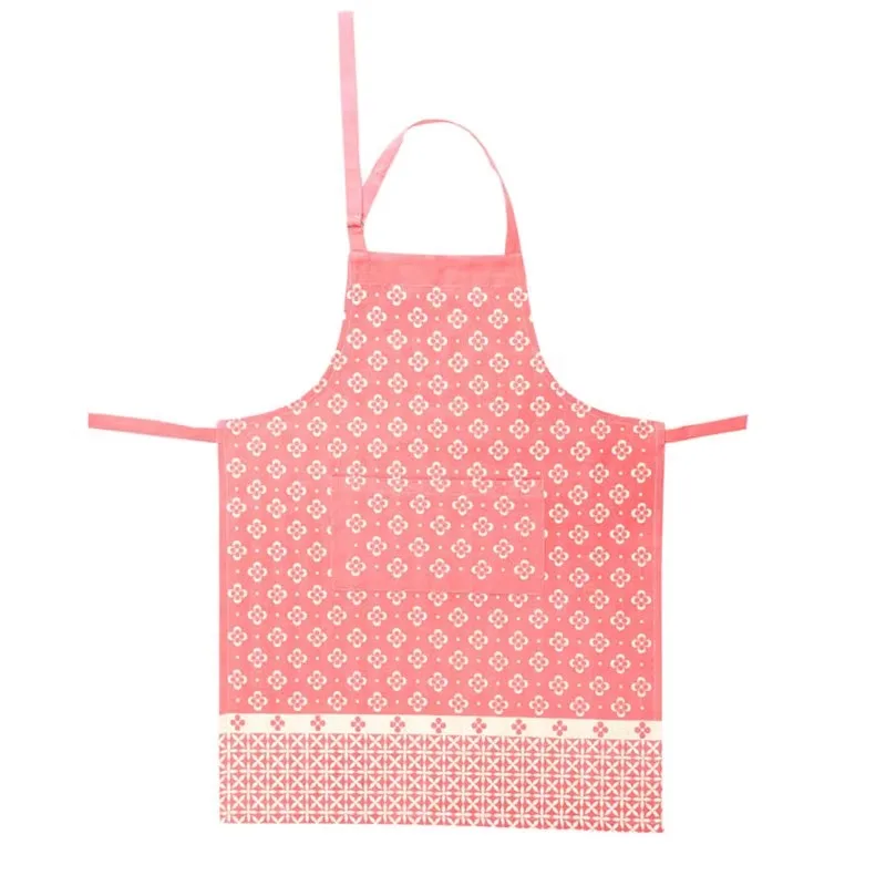 

Cotton Ladies Kitchen Little Floral Cute Little Fresh Apron