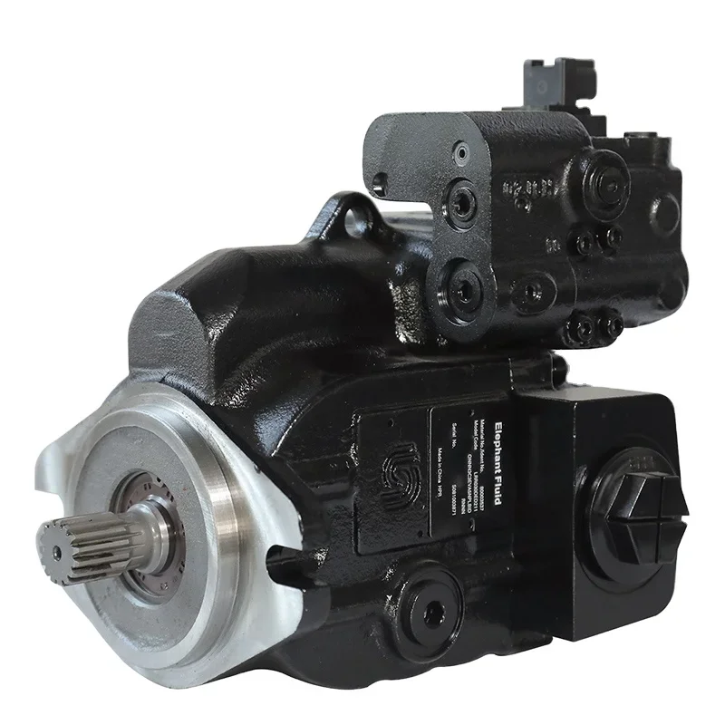 

LRR030 LRR025 LRR038 LRR045 China OEM Hydraulic Pumps