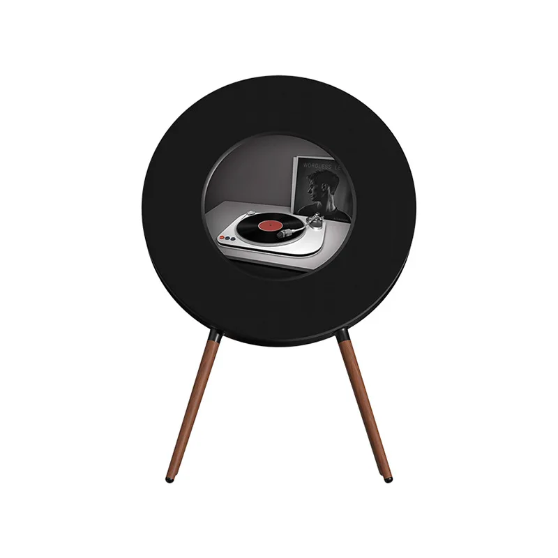 تسجيل كلمات المتكلم غرفة نوم المنزل سمّاعات بلوتوث