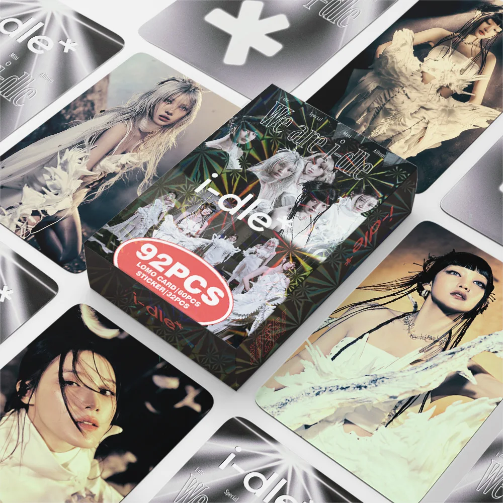 92 ΡΡ. Kpop GIDLE I-DLE We Are Idle Lomo ΠΊΠ°ΡΡΡ ΠΈ Π½Π°ΠΊΠ»Π΅ΠΉΠΊΠΈ ΠΡΡΠΎΠΊΠΎΠΊΠ°ΡΠ΅ΡΡΠ²Π΅Π½Π½ΡΠ΅ HD ΡΠΎΡΠΎΠΊΠ°ΡΡΠΎΡΠΊΠΈ 92 ΡΡ. Kpop GIDLE I-DLE We Are Idle Lomo ΠΊΠ°ΡΡΡ ΠΈ Π½Π°ΠΊΠ»Π΅ΠΉΠΊΠΈ ΠΡΡΠΎΠΊΠΎΠΊΠ°ΡΠ΅ΡΡΠ²Π΅Π½Π½ΡΠ΅ HD ΡΠΎΡΠΎΠΊΠ°ΡΡΠΎΡΠΊΠΈ