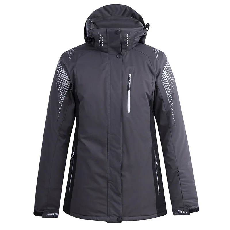 Ski Suit Men's and Women's New Couple's Ski Suit Warm and Thick Single-board Double-board Ski Suit