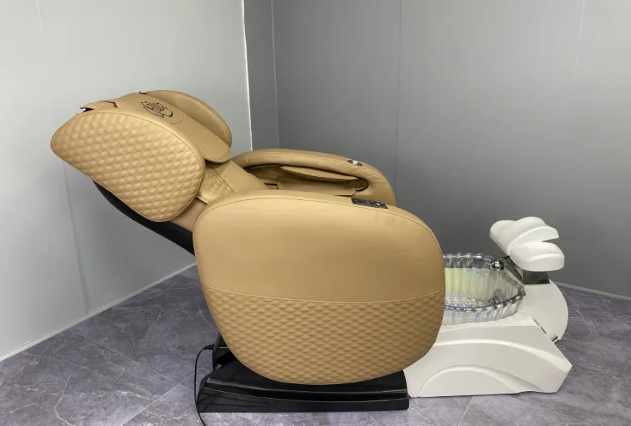 

Foreign trade massage foot washing and nail salon chair, nail and foot salon sofa, high-end lounge chair, water therapy foot mas