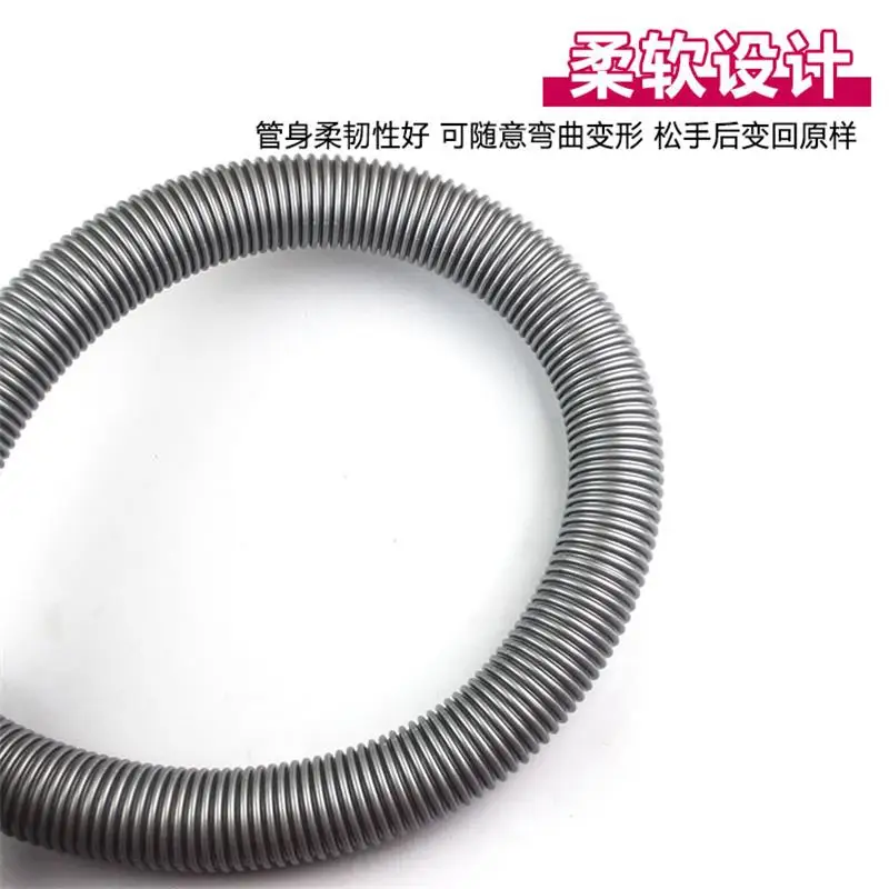 خرطوم الصرف الصحي متعدد العيار، حوض المطبخ، إزالة الروائح الكريهة، تجهيزات عالمية، مقاومة لدرجات الحرارة العالية #3