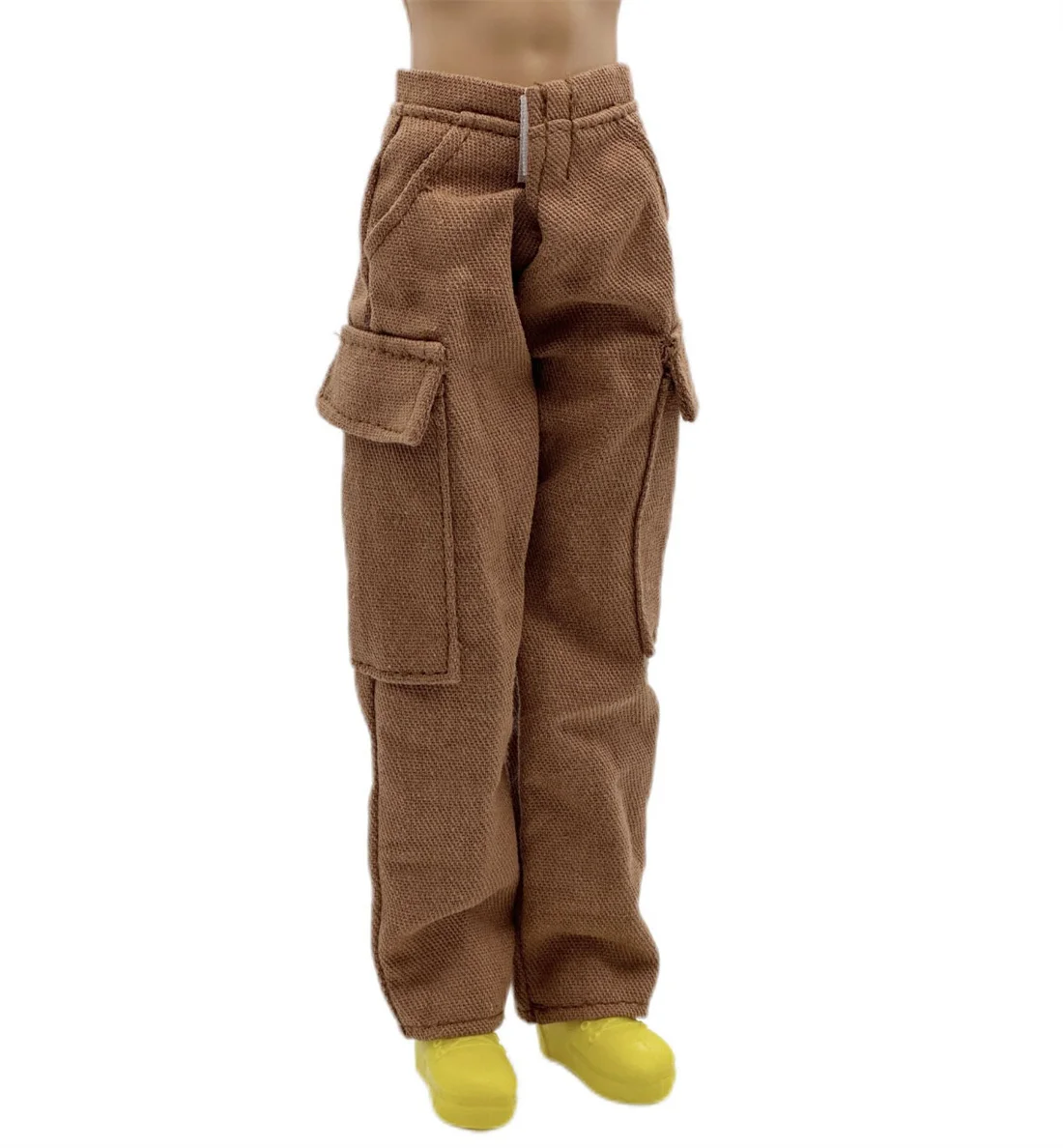 Multi Style Fashion Coole Hosen Outfit für 12 Zoll 30 cm Ken Doll Viele Stile zur Auswahl Geschenke für Mädchen Puppenzubehör – Detail 5