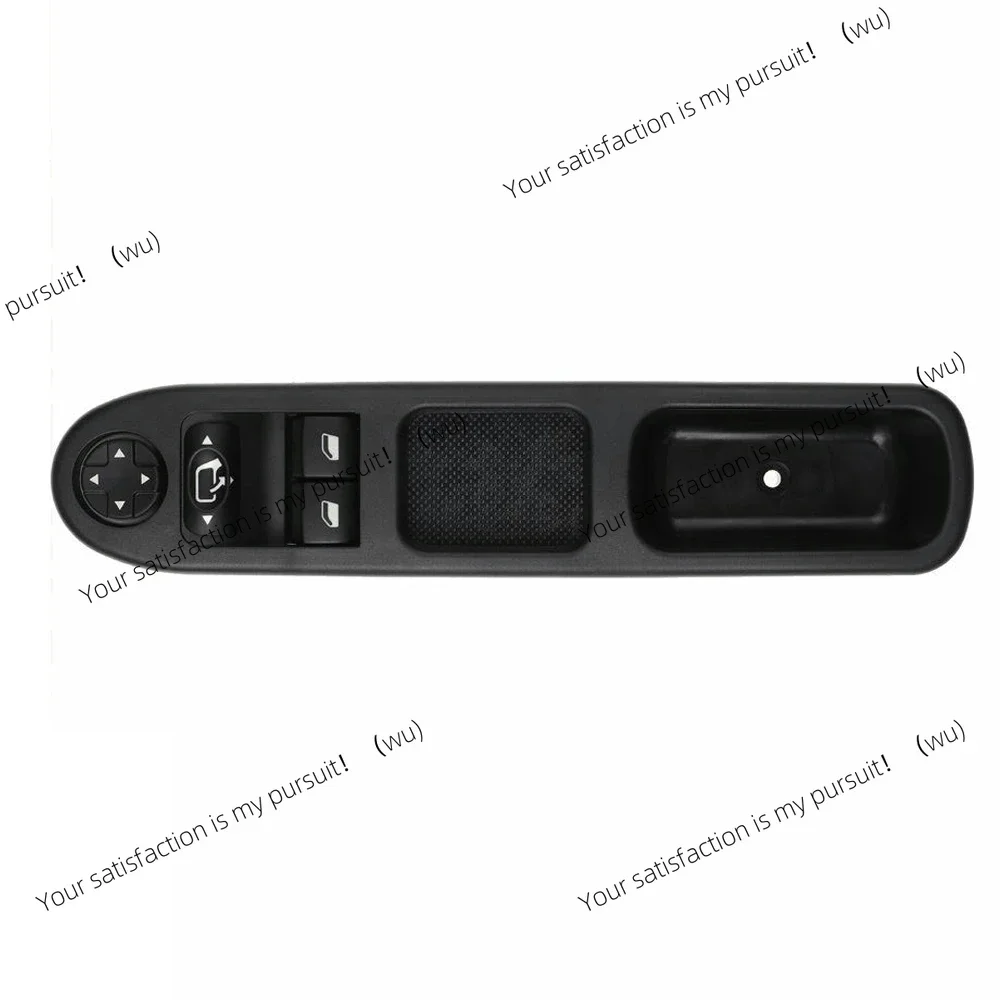 6554QA LHD Electricl Master Power Window Control Switch For Peugeot 207 207SW 207CC 6554.QA 9654859677 96548596XT 9654859677