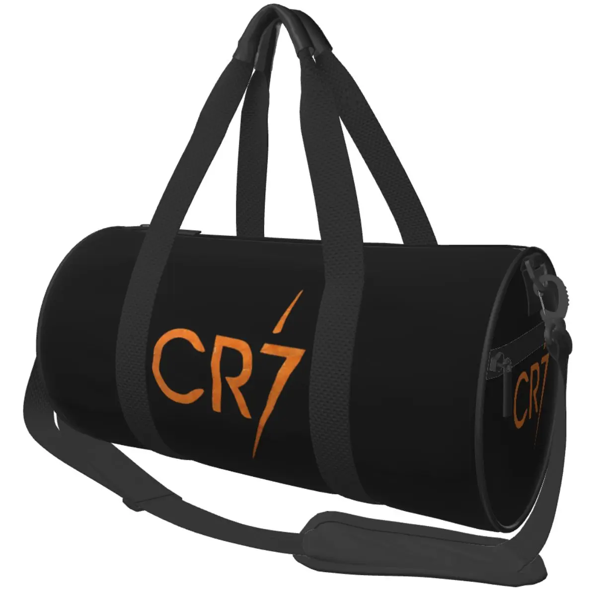 Football CR7 Duffle Gym Bag Durable for Fitness Ronaldos Soccer Bag Waterproof Sports Overnight Travel Bags Backpack