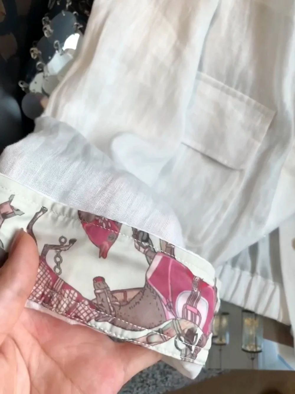 Casual Weiß irt Jaet Dünne Design Frühling Herbst Faionable Männer Frauen All-Match Freizeit Top Europäischen Sle Lose Fit lange...