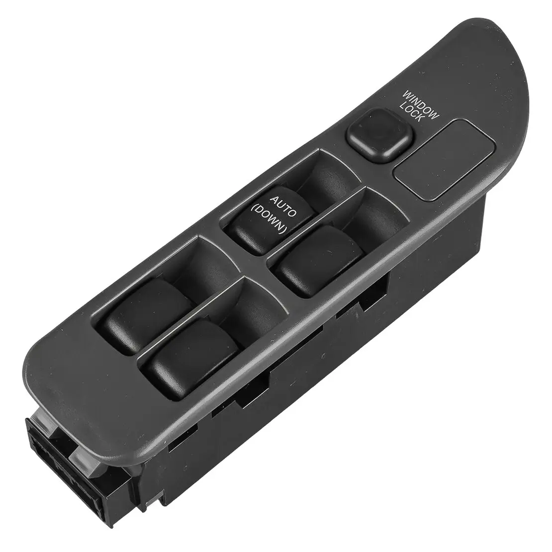 

MB960378 Front Left Driver Side Power Master Window Switch Black Fit For Mitsubishi Lancer V 1992 1993 1994 1995 1996-2003 LHD